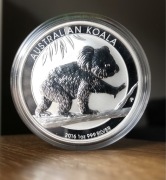 Australian Koala 2016, 1oz Ag, srebrna moneta