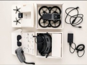 DJI avata 1 + google 2 + motion conroler 