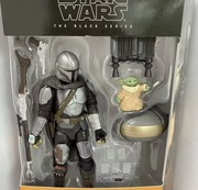 STAR WARS THE BLACK SERIES MANDALORIAN MALDO