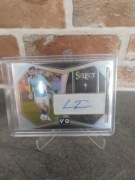 Panini 2023-24 select La Liga  Luca de La Torre pitchside signature 