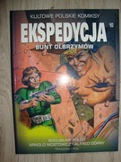 EKSPEDYCJA - BUNT OLBRZYMÓW 