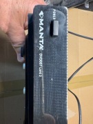 Odtwarzacz DVD Manta D 057