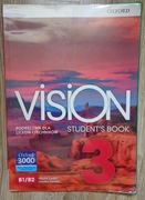 Vision student books 3