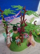zestaw playmobil magiczny las wróżek 9132
