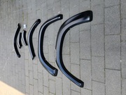 Nadkola,poszerzenia błotników Mitsubishi L200 (od 2019-) spark faktura VAT