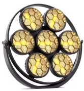 Nowe światła disco typu Portman Retro Vintage 7 DMX cena=zestaw 2 szt.