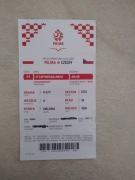 Bilet Polska - Czechy