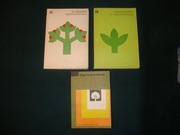 Sadownictwo Wanic Dominik + dwie inne o ogrodnictwie 