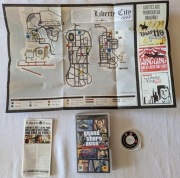Grand Theft Auto: Liberty City Stories GTA:LCS gra PSP UMD