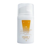 ed cosmetics KREM NA NOC Z WITAMINĄ C