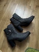 Obuwie damskie zimowe