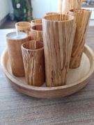 Taca na owoce, patera