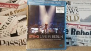 Sting - Live In Berlin Koncert na płycie Blu-ray