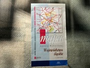 Województwo Śląskie - mapa………..