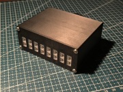 Moduł EGT CAN 8 kanałów termopara typu K RusEFI, Ecumaster, AEM