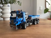 Zestaw LEGO Technic 8052 ciężarówka z naczepą