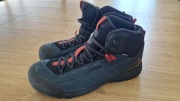 Buty podejściowe MISSION LEATHER MID BLACK DIAMOND rozmiar 47 jak 44-45 