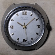 zegarek  POLJOT   UFO  ZSRR  