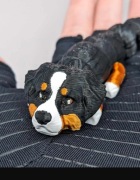 Bernejski pies Pasterski Brelok wydruk3d 