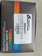 Element regulacyjny dmuchawy opornik DEM004TT 