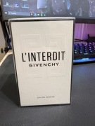 Givenchy L’inderit Eau De Parfum