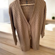 Sweter kardigan damski Moodo