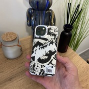 Etui iPhone Stussy 13/13promax/14promax/15/15promax. Streetwear vibe!