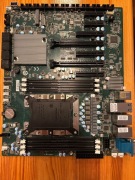 Płyta MS-98M9-SKU1 LGA3647 + Xeon Gold 6132 + 32 GB ddr4  + chłodzenie