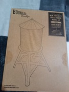 Wieża ciśnień model Boundless Brooklyn New York City