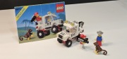 LEGO TOWN 6672 z 1990r. auto safari off Road Vehicle