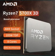 AMD Ryzen 7 5700X3D nowy  (96MB, 8x 4.1GHz)