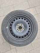 Felga stalowa z oponą 205/65 R16 Ford Mondeo MK3