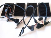 OWC Shuttle + SFF-8643-SFF-8639 + M.2-SFF-8639