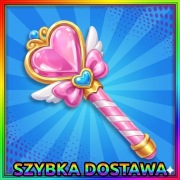 Heart Wand Knife | Murder Mystery 2 | MM2 | Roblox