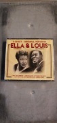 Ella Fitzgerald & Louis Armstrong 3CD Set