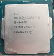 Procesor Intel Core i5-9400F