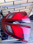 Tylne lampy nissan Qashqai wersja amerykańska 