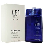 Mugler Alien Man Fusion 100ml NOWA EDT unikat KARTONIK THIERRY MUGLER tstr!