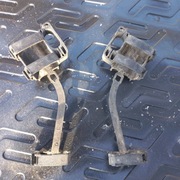 Bmw f10 f11 mocowanie kabla czujnika tył wahacza