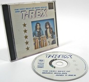 Marc Bolan T-Rex THE VERY BEST OF ( CD 1991 ) Telegram Sam Metal Guru