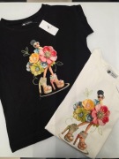 Bluzka damska Magnes lines rozmiar 1 2 3 