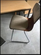 Krzesło designerskie 