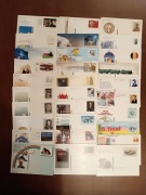 Polska rocznik CP kart pocztowych 1999 pełny