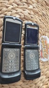 Motorola V3 2 sztuki uszkodzone