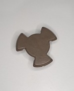 Koniczynka napęd talerza do mikrofalówki SAMSUNG wysokość 21mm 