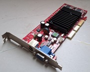 NVIDIA GeForce FX5200 128MB AGP -RETRO