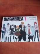 Manga Dangranropa