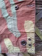 M29, pałatka zelta telo mimetico włoski  włochy esercito vintage 