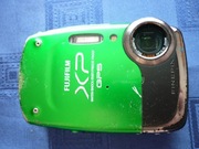 Fujifilm FinePix XP30 uszkodzony