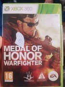 Medal of honor Warfighter Xbox 360